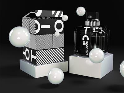 3d三維場景建模品牌形象設(shè)計(jì)