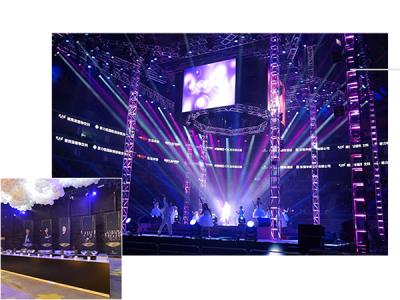 舞臺活動策劃執(zhí)行